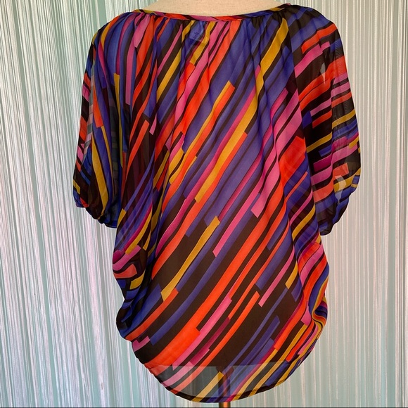 Multi Coloured Top - Picture 1 of 16